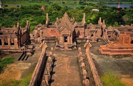 Đền Preah Vihear Campuchia - Nơi linh thiêng ở vùng biên giới - iVIVU.com