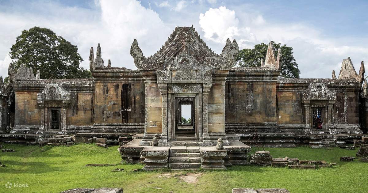 Tour Tham Quan Đền Preah Vihear Riêng Trong Ngày, Siem Reap, Campuchia - Klook Việt Nam