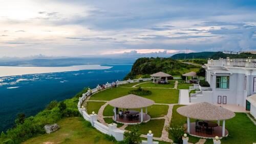 Le Bokor Palace, Núi Bokor, Kampot