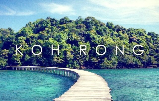 Du lịch hè - Tại sao lại bỏ qua đảo Koh Rong, Campuchia? - Du Lịch Chất