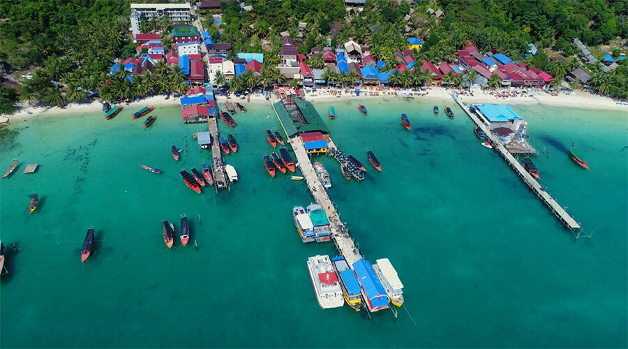 Kinh Nghiệm Du Lịch Koh Rong Tự Túc 2025 +video | Phuotvivu