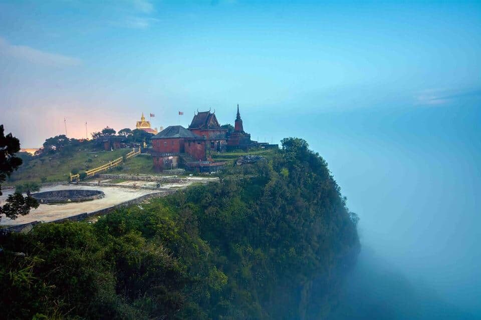 Tour Hà Tiên-Bokor (Núi Tà-Lơn)-Kep (1 ngày)