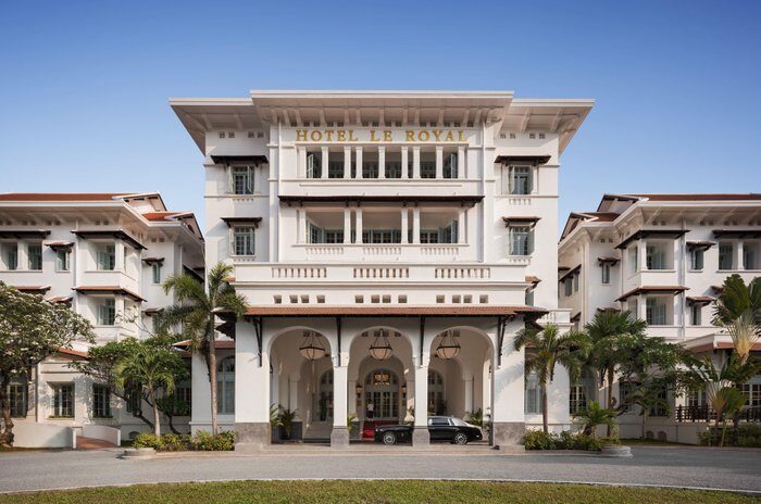 RAFFLES HOTEL LE ROYAL (Phnom Penh) - Đánh giá Khách sạn So sánh giá - Tripadvisor