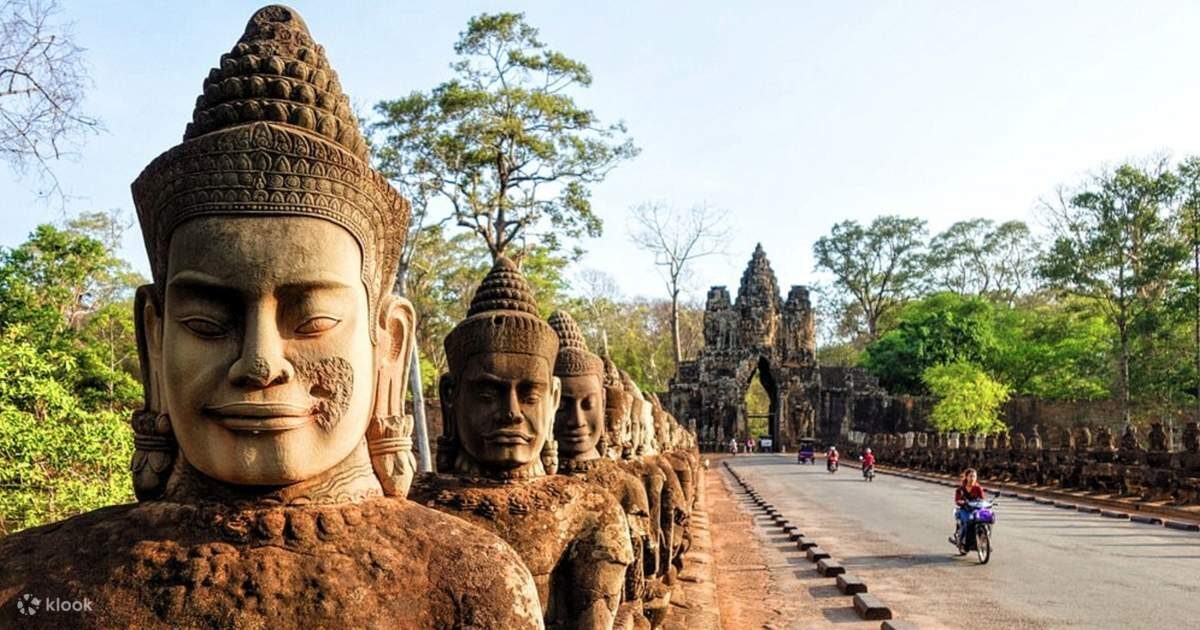 Tour Ngày Angkor Wat (Nhóm Nhỏ) - Klook Việt Nam