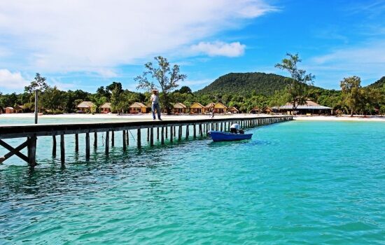 Tour Biển Sihanouk ville - bokor - koh rong