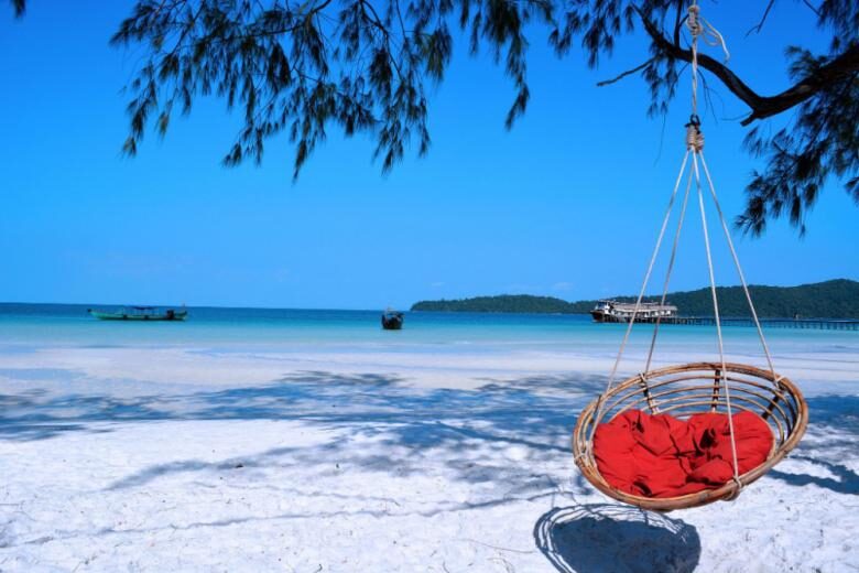 Tour Du Lịch: Campuchia - Sihanouk Ville - Đảo Koh Rong - Phnom penh.