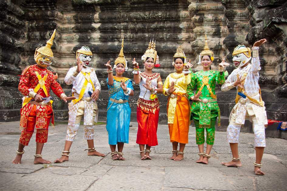 Nét văn hóa đặc sắc của Campuchia trong cộng đồng văn hóa xã hội ASEAN