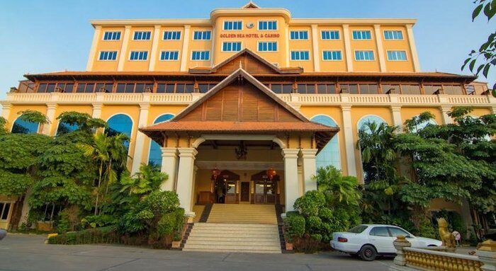 GOLDEN SEA HOTEL  CASINO (Sihanoukville) - Đánh giá Khách sạn - Tripadvisor