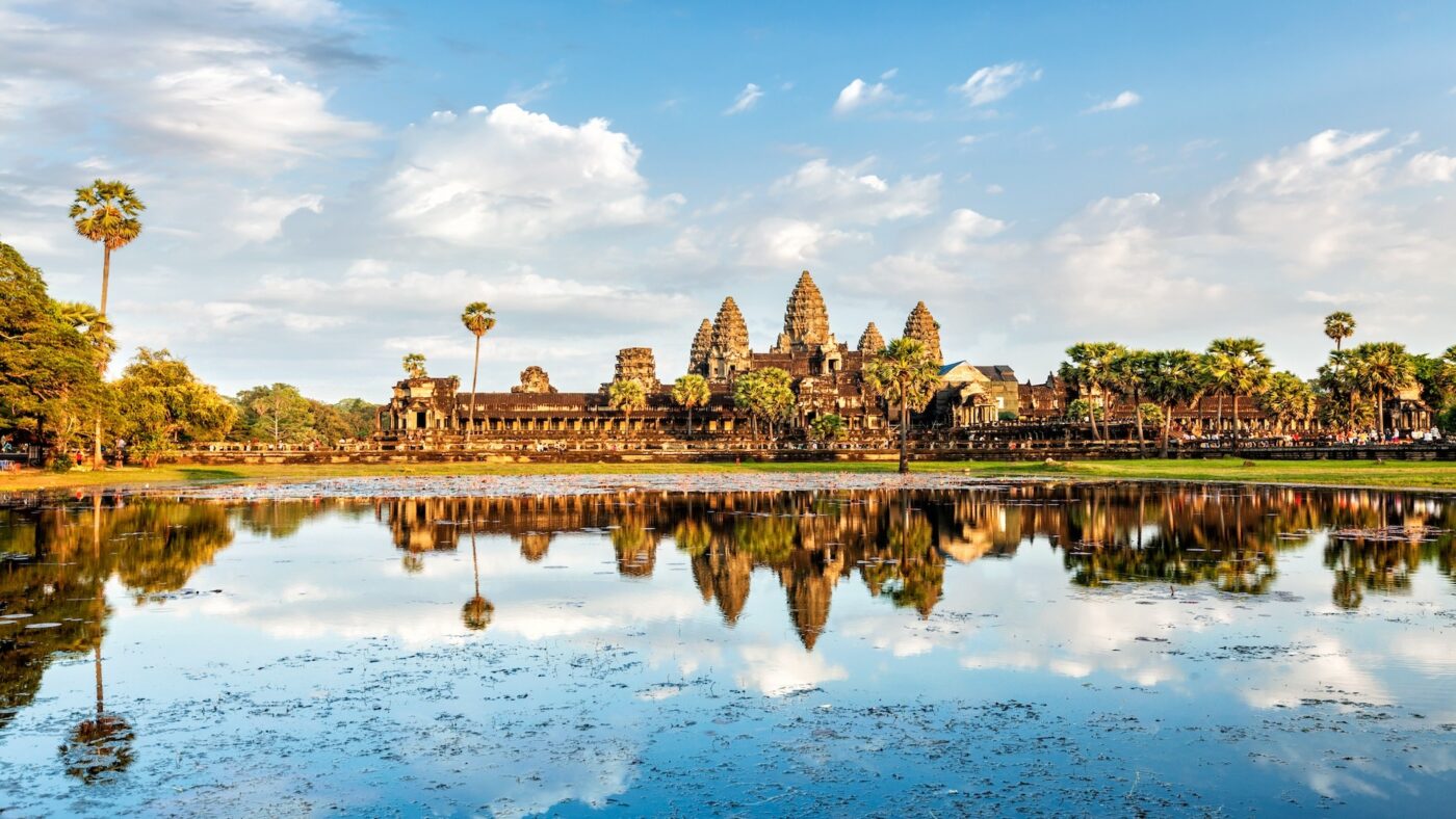 Khám phá Siem Reap trong 3 ngày: Kỳ quan cổ đại và thị trường sôi động »  Agoda: See The World For Less