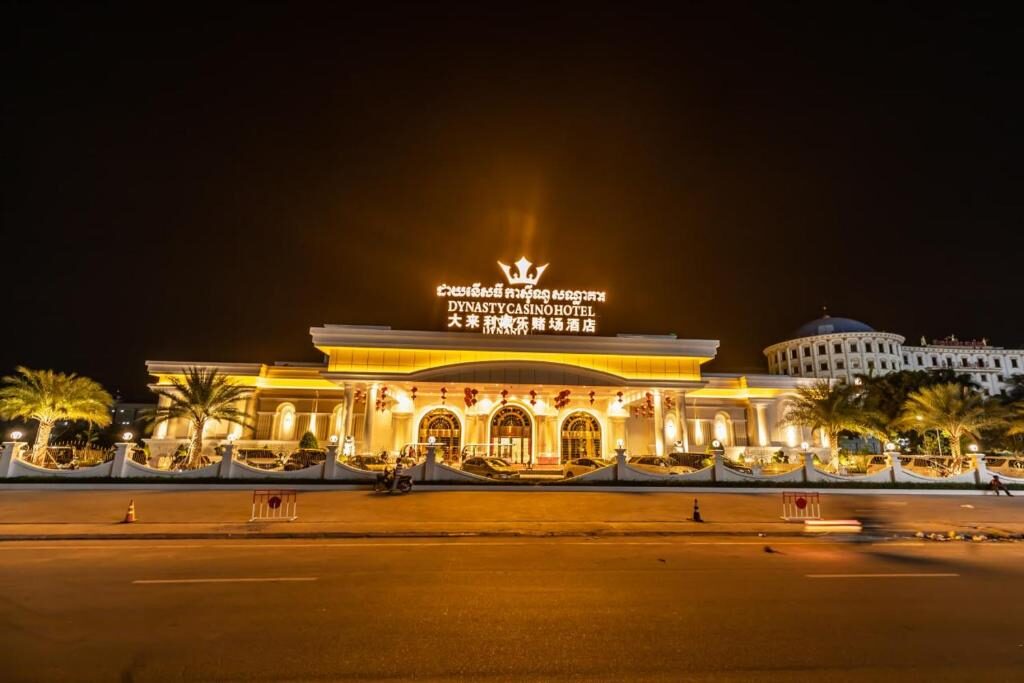 Dynasty Casino Hotel, Bavet (giá cập nhật 2025)