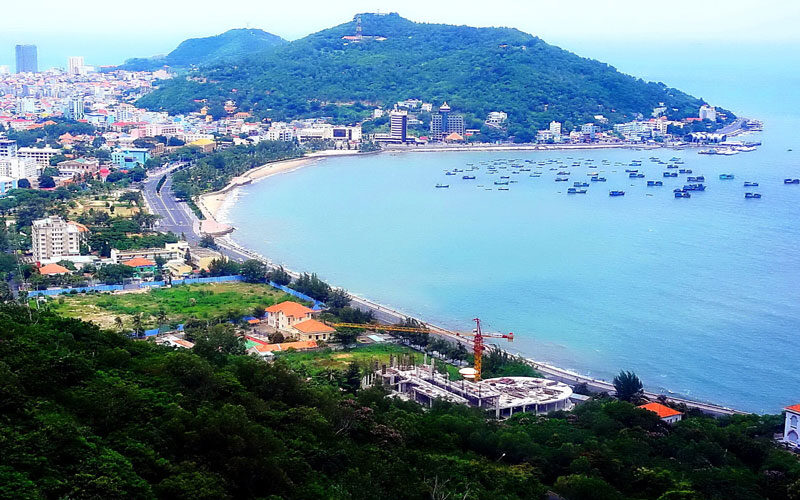 Tour du lịch Hà Nội - Vũng Tàu - Củ Chi - Sài Gòn- Campuchia.